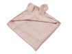 Immagine di Bamboom asciugamano neonato con cappuccio Terry XL rosa