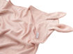 Immagine di Bamboom asciugamano neonato con cappuccio Terry XL rosa