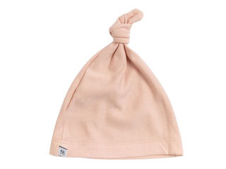 Immagine di Bamboom cappellino Hoodie Elf 0-1 mesi rosa - Cappelli