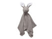 Immagine di Bamboom doudou Coniglietto lavorato a maglia grigio caldo - Educativi 