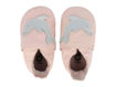 Immagine di Bobux scarpa neonato Soft Sole tg. L flip blossom - Scarpine neonato