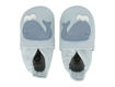 Immagine di Bobux scarpa neonato Soft Sole tg. XL moby sky grey - Scarpine neonato