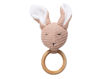 Immagine di Bamboom massaggiagengive in legno rosa