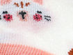 Immagine di Noukie's 2 paia di calzini in cotone rosa tg 18
