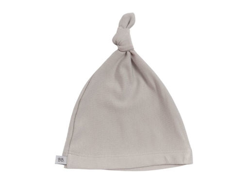 Immagine di Bamboom cappellino Hoodie Elf 0-1 mesi sabbia - Cappelli