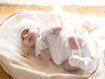 Immagine di Bamboom cappellino neonato bianco 224