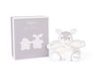 Immagine di Kaloo Plume peluche cerbiatto paffuto avorio 18 cm