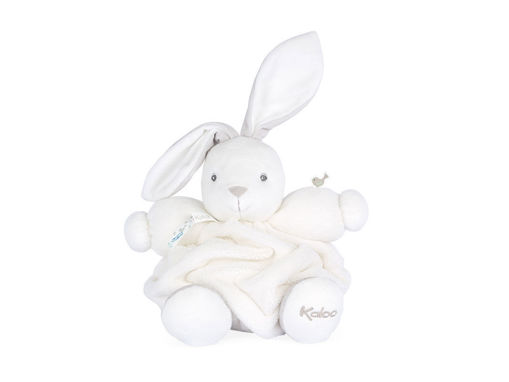 Immagine di Kaloo Plume peluche coniglietto avorio 25 cm - Peluches