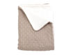 Immagine di Bamboom coperta lettino Honey 140 x 100 cm sabbia