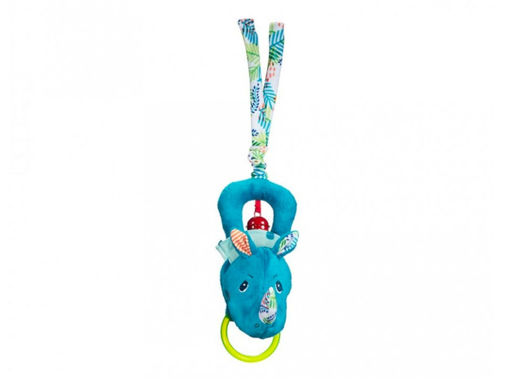 Immagine di Lilliputiens sonaglio di campanelle Marius 83048 - Peluches