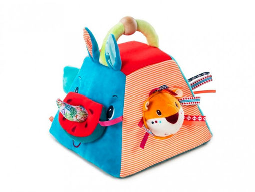 Immagine di Lilliputiens la piramide Marius 83067 - Giochi educativi