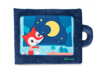 Immagine di Lilliputiens libro attività Buonasera piccola volpe 83271 - Giochi educativi