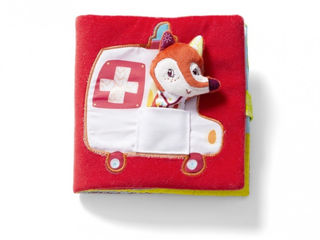 Immagine di Lilliputiens libro Alice dalla dottoressa 86830 - Giochi educativi