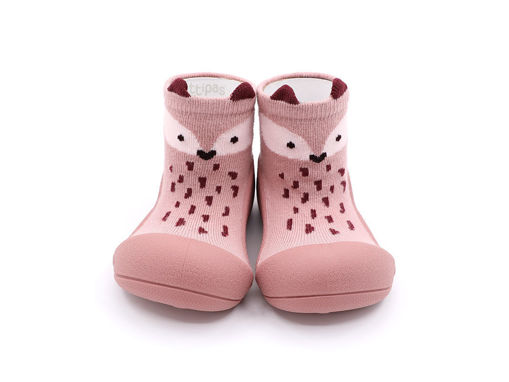 Immagine di Attipas scarpa Fox pink tg. 19 - Scarpine neonato