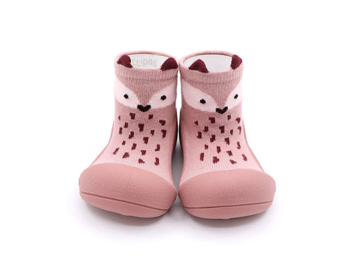 Immagine di Attipas scarpa Fox pink tg. 22.5 - Scarpine neonato