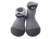 Immagine di Attipas scarpa Two Style grey tg. 21.5 - Scarpine neonato