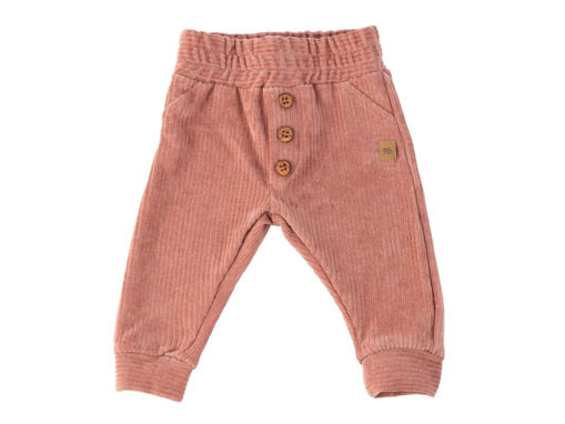 Immagine di Bamboom pantaloncino Kino bimba rosa antico scuro tg 36 mesi - Pantaloni