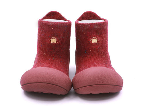 Immagine di Attipas scarpa Basic red tg. 22.5 - Scarpine neonato