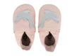 Immagine di Bobux scarpa neonato Soft Sole tg. S flip blossom - Scarpine neonato