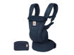 Immagine di Ergobaby marsupio Omni 2.0 Dream midnight blue