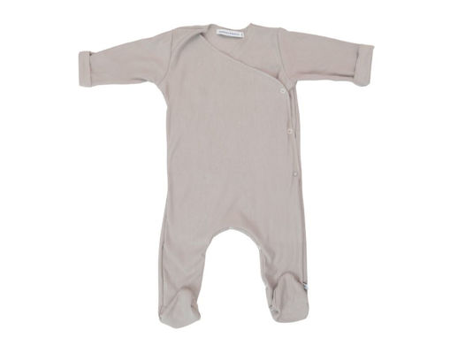 Immagine di Bamboom tutina Pure con piedi sabbia tg 6 mesi - Tutine