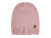 Immagine di Bamboom cappellino fatto a maglia rosa antico chiaro tg 0-6 mesi - Cappelli e guanti
