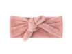 Immagine di Bamboom fascia capelli bimba rosa antico scuro tg 1-3 anni - Accessori moda