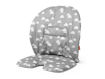 Immagine di Stokke cuscino per Steps grey clouds - Accessori seggiolone