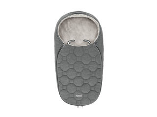 Immagine di Inglesina sacco invernale Newborn stone grey - Sacchi per carrozzina