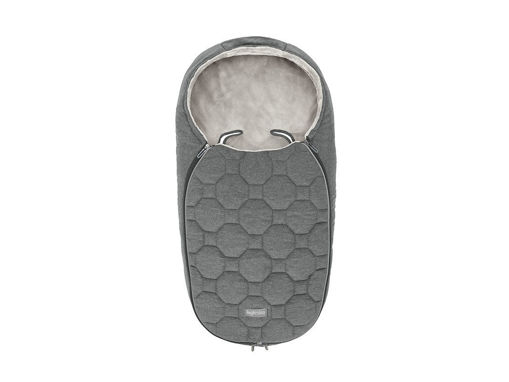 Immagine di Inglesina sacco invernale Newborn stone grey - Coprigambe e sacchi