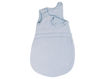 Immagine di Dili Best sacco nanna Natural small 70 cm azzurro polvere - Sacchi nanna