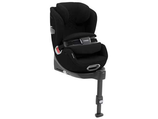 Immagine di Cybex seggiolino Anoris T i-Size deep black - Seggiolini 1-4 anni
