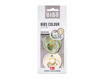 Immagine di Bibs set 2 ciucci in caucciù Colour 0-6 m salvia e avorio