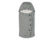 Immagine di Foppapedretti sacco passeggino Trendy melange grey - Coprigambe e sacchi