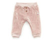 Immagine di Bamboom pantaloncino in velluto rosa cipria tg 3 mesi - Pantaloni