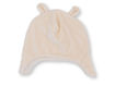 Immagine di Bamboom cappellino in velluto avorio tg S (0-4 mesi)