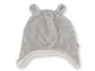 Immagine di Bamboom cappellino in velluto grigio ghiaccio tg S (0-4 mesi) - Cappelli e guanti