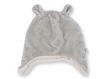 Immagine di Bamboom cappellino in velluto grigio ghiaccio tg S (0-4 mesi)