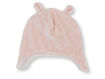 Immagine di Bamboom cappellino in velluto rosa cipria tg S (0-4 mesi)