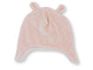 Immagine di Bamboom cappellino in velluto rosa cipria tg M (5-8 mesi) - Cappelli e guanti
