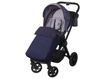 Immagine di Baby's clan coprigambe per passeggino blu