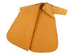 Immagine di Noukie's sacco nanna in jersey organico 70 cm ocra