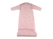 Immagine di Noukie's sacco nanna in jersey organico 90-110 cm rosa
