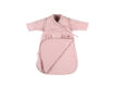 Immagine di Noukie's sacco nanna in jersey organico 50 cm rosa