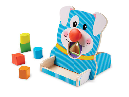 Immagine di Melissa & Doug gioco in legno con figure - Idee regalo