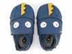 Immagine di Bobux scarpa neonato Soft Sole tg. S gruff navy - Scarpine neonato