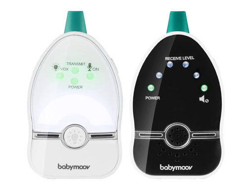 Immagine di Babymoov Babyphone Easy Care 500 m A014015 - Baby monitor