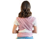 Immagine di Moby Wrap fascia portabebè Classic rosa polvere