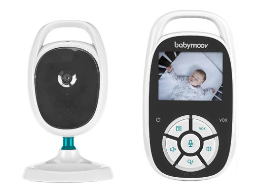 Immagine di Babymoov Babyphone Video YOO See A01441 - Baby monitor