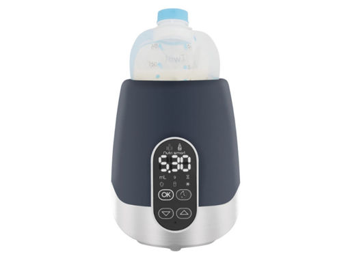 Immagine di Babymoov scaldabiberon casa-auto digitale NutriSmart A002032 - Scaldabiberon